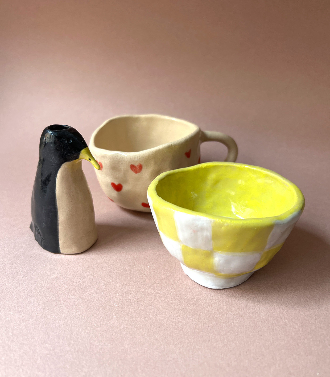 Keramikworkshop für Kids<br> 19. & 20. Oktober 26<br> 10:30-12:30 Uhr – Bild 2