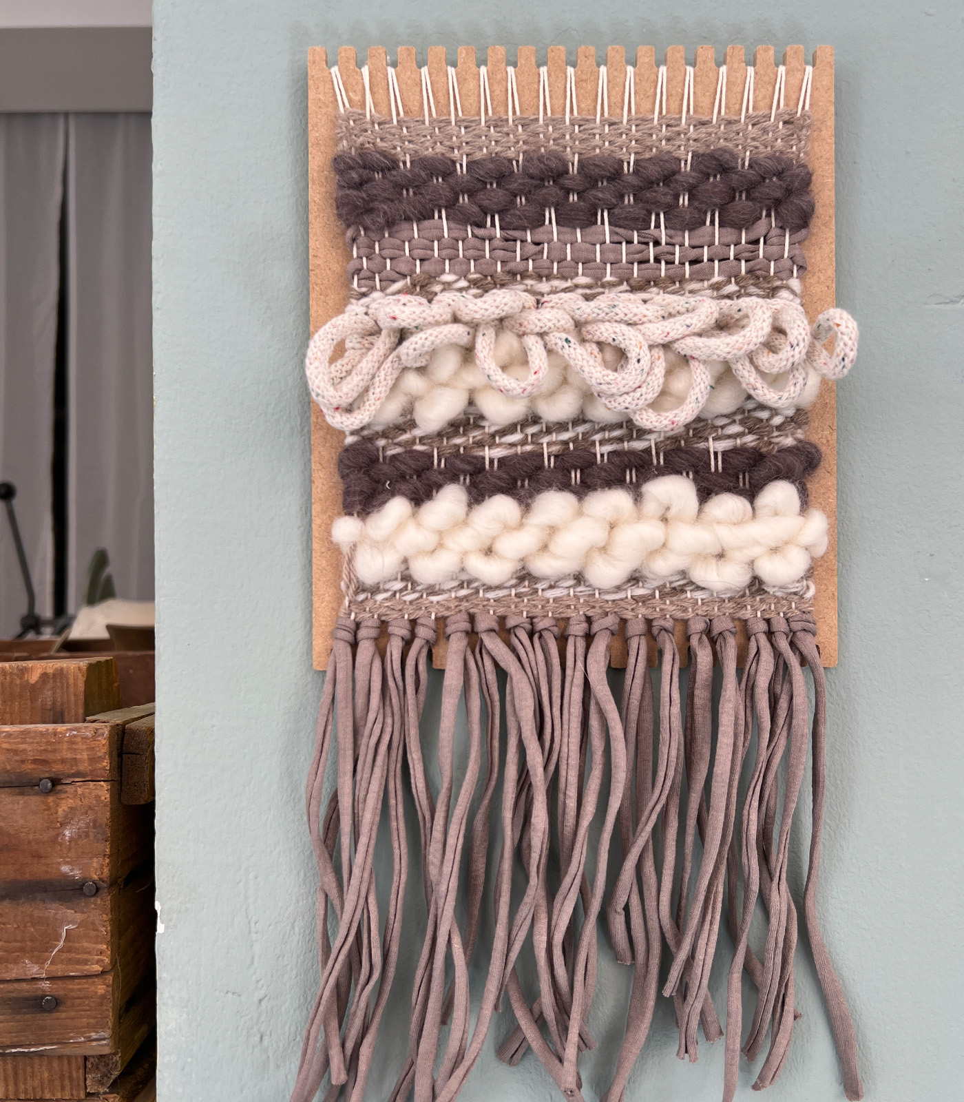 Easy Weavingworkshop<br>1.11.26<br>13-16:00 Uhr – Bild 5