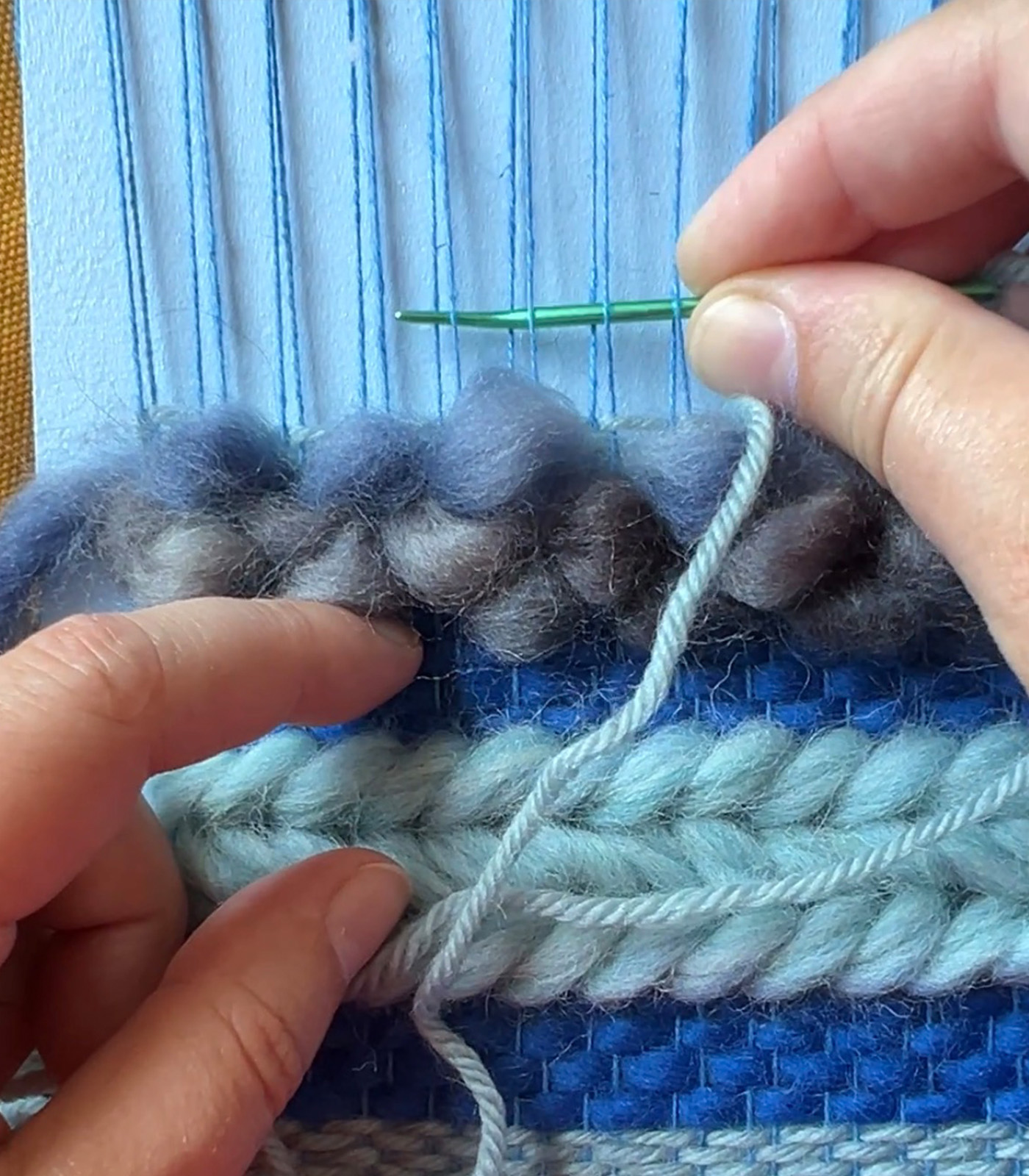 Easy Weavingworkshop<br>1.11.26<br>13-16:00 Uhr – Bild 4
