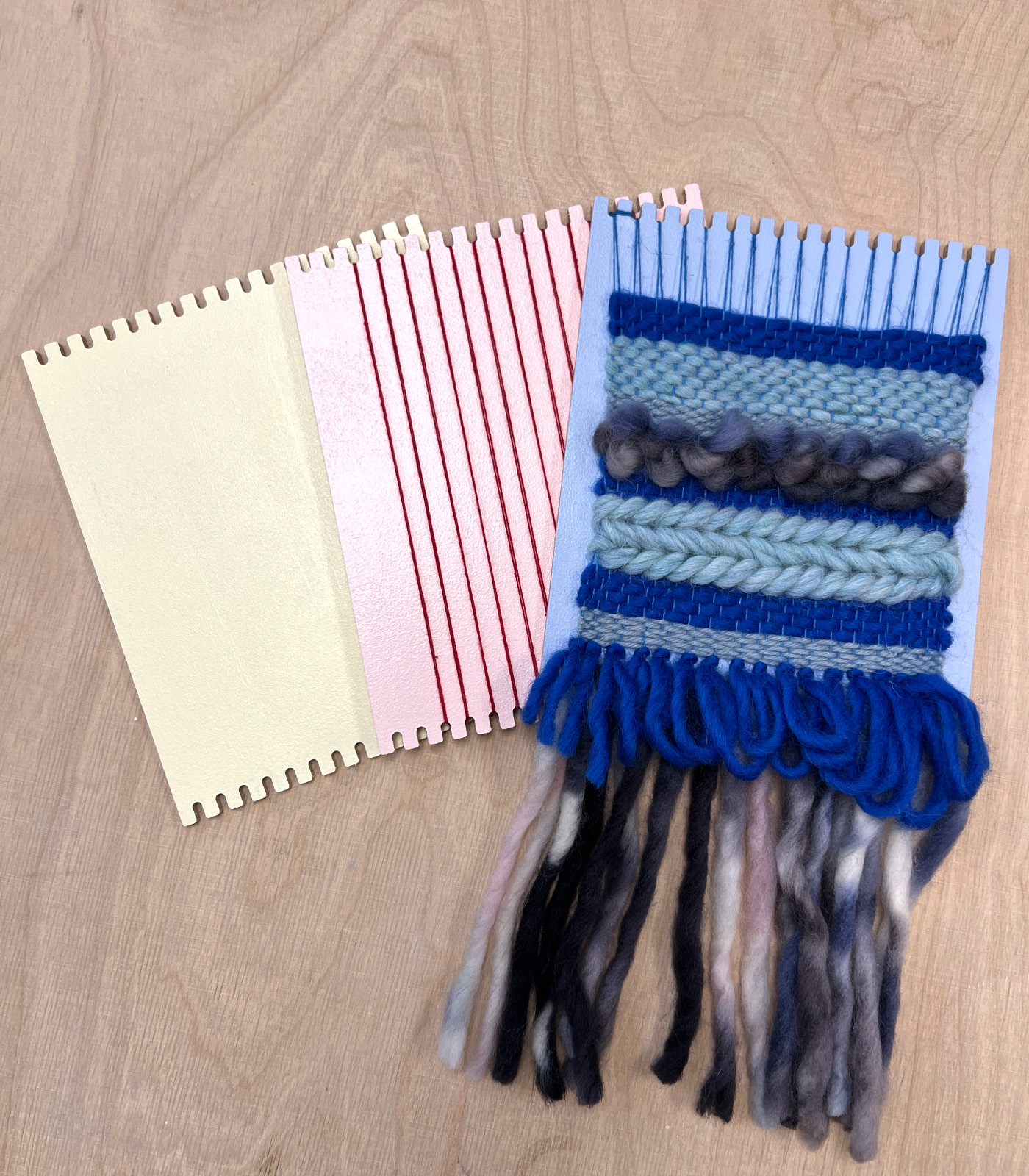 Easy Weavingworkshop<br>1.11.26<br>13-16:00 Uhr – Bild 3